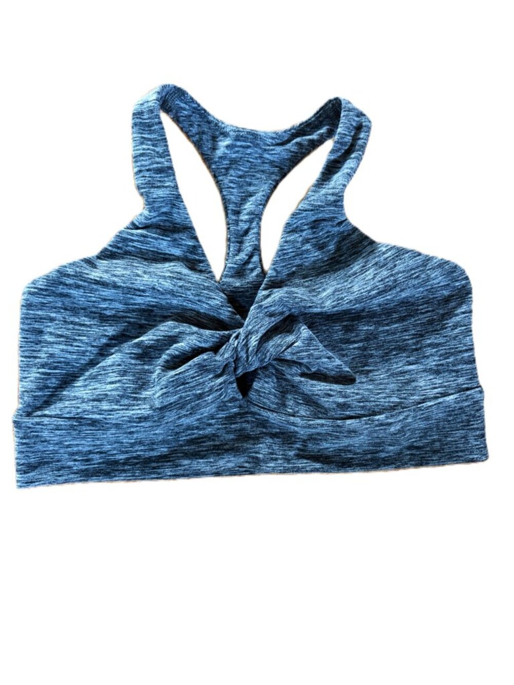 Victoria’s Secret Twist-Front Racerback Sports Bra – XL